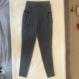 Kids Gray Leggings